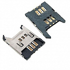 CF  (SIM-06A) держатель SIM-карты, Китай