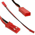 Разъем JST extension leads 22AWG 10CM,  , Китай