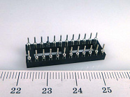 SCSM-24(2.54mm),  , AUK