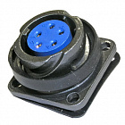 Разъем FQ18-5ZK  розетка блочная, Китай