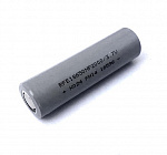 Аккумулятор  LiIo 3.7V 2000mAh TP ICR18650, 20А, 10С, [3,7В] [2000мАч] [18х65мм][цилиндр] (97195), Китай