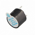 Излучатель звука HCM1206A (L-KLS3-MT-12x09-B), 5V / 60мА/ 2400Гц/ 85 дБ/40 Ом/ 12*09мм, KLS