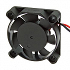 Вентилятор RQD 4010HS 24VDC, [24B] [0,09A.] [40х40х10мм] [подшипник скольжения], Tidar