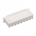 CHU-8 (XH 08F)(L-KLS1-2.50-08-H) розетка кабельная,  2.50мм, закрытая, KLS