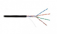 Кабель UTP-6E 4*2*23 AWG 