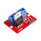 Модуль MOSFET на транзисторе IRF520, для Arduino,  (MOS Driving Module for Arduino)(C21)(EM-718)(KZY3458), Китай