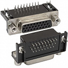 DHR-26FA розетка на плату угловая,  , Китай