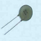 SCK-100 NTC термистор 10Ом, 3А, 20%, 11мм  (NTC10D-11), NTC 10Ом, 3А, 20%, Китай