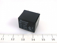 РЕЛЕ BS-115C 6V (BS-115C-12A-6VDC),  [=6В.] [1гр.на перекл.] [10А.~240В.] , BESTAR