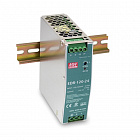 Блок питания AC/DC EDR-120-24,  [=24В. 5А.] [120Вт.][На DIN рейку], MW