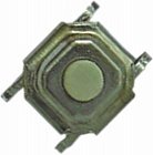 Микрокнопка KAN0541-0163B тактовая, SMD,  5,1мм.*5,1мм.*1,65мм, Китай