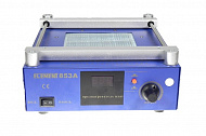 Преднагреватель платы ELEMENT-853A инфракрасный  ,  600Вт. / темпер.диап.: 98-380°C / цифр.индикац. / кварц.нагреватель, ELEMENT