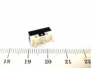 Микропереключатель KW1.5A 2A (DM3-00P-110, 125V 2A),  (без рычага), Китай
