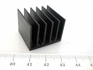 Радиатор BLA068-25, 26*25*20мм, Китай
