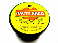 ФЛЮС-паста 'НИСО', 20г, для пайки меди, 200-300°C, ПМ