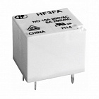 РЕЛЕ HF3FA/024-ZSTF,  [=24В.][1гр.на перекл.] [10А.~277В.][19*15.5*15.2мм], HONGFA