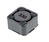 SRR1280-330M, [330 мкГн][ ±20%][3,5 А][ -40...125 °C], BOURNS