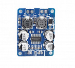 Усилитель звука цифровой 60W, на TPA3118, класс D, 8-24В, 102дБ, (M3420). На чипе TPA3118 (корпус SO-28), Китай