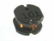 SDR0503-101KL, SMD, [100 мкГн][ ±10%][0,48 А][ 5.0х4.8х3.0 мм][ -40...125 °C], BOURNS