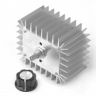 Регулятор напряжения SCR 5000Вт., 220VAC,  (98162)