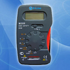 Мультиметр M-300,  70х120х18 мм, S-Line