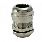 КАБЕЛЬ  ВВОД MG-16 металл, IP68, d входящего кабеля :4-8 мм, Китай