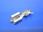 Контакт гнездовой 1/02505/44-03, 6.3мм, В колодку, сечение провода 2.5...4,0мм2 , Россия