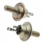 КУ201А,  [Тиристор] [2А.] [25В.] [металл.корпус с резьбой] , Россия