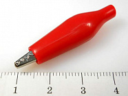 Крокодил  8001 (8-0025) RED(1225),  , Китай