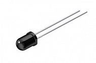 ИК светодиод SFH4546, 5mm/ 850nm/ 1.5-2.4V/ 700 mW/sr  @ 100mA/+3°, OSRAM