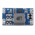 Преобразователь DC-DC понижающий Mini560 на JW5068A, 6.7-20В/3.3В, вход  6.7-20В, выход 3.3В, I = 4А (номин.)/5А (max)(M3017-1), Китай