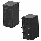 РЕЛЕ HK19F-DC24V-SHG, [=24В][2гр.на перекл.][2А~250В/=125В][20,2*12*10 мм], HKE