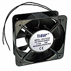 Вентилятор RQA 15051HBL 150x150x51мм 220VAC,  [~220В.] [35Вт.] [0,22А.] [подшип.качения], Tidar