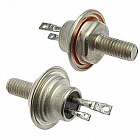 КУ201В,  [Тиристор] [2А.] [50В.] [металл.корпус с резьбой] , НПП «Старт»