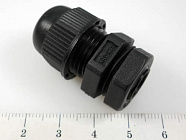 КАБЕЛЬ  ВВОД MG-12 черный,  , RUICHI