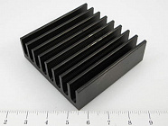Радиатор HS 183-50, 50*50*17мм , Китай