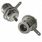 N гнездо (N-BJ) приборное, Китай