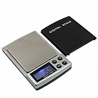 Весы электронные карманные HF-06 1000g/0.1g (2xAAA), до 1кг, 5-разрядный дисплей с подсветкой, индикация перегрузки, автоотключение, Китай