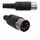 ОНЦ-ВГ-5-5/16-В (7-0251 5p) вилка кабельная, Китай