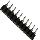 SCSL-10 (2.54mm), Китай