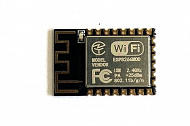 Wi-Fi модуль ESP8266 WeMos ESP-12F, встраиваемый, 3,3 В, Китай