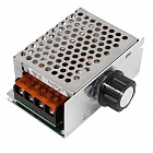 Регулятор скорости AC двигателя 4000W 220V, 220VAC,  (98163) (EM-712), Китай