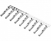 Контакт гнездовой L-KLS1-XL7-2.54-T, 2.54мм, шаг 2.54мм, KLS