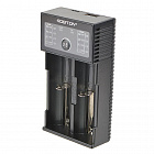 Зарядное устройство Robiton MasterCharger 2B / PLUS, для 1-2 Ni-MH, Ni-Cd, LiFePo4, высокотоковых и стандартных Li-ion аккумуляторов., Robiton