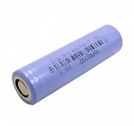 Аккумулятор  LiIo 3.7V 2600mAh 18650-2600, [3.7В][2600мАч][65*18,4мм], BPI