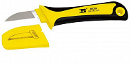 Нож BS442209, 180мм, для зачистки проводов, Bosi Tools