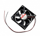 Вентилятор L-KLS22-AV-8025SHD12, [12В][0.23A][80*80*25мм ][подшипник качения], KLS
