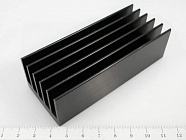 Радиатор HS 185-100, 25*51*100мм, Китай