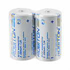 Аккумулятор R20 NiCd 1.2V 4500mAh 4500NCD high top SR2,  1,2В. / 4500мАч. / 'D' / высокотемпературный, Robiton