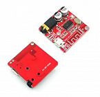 Модуль MP3 плеера с Bluetooth 5,0/4,1, Встраиваемый Mp3/FM-плеер (XY-BT-Mini ) (M3222), Китай